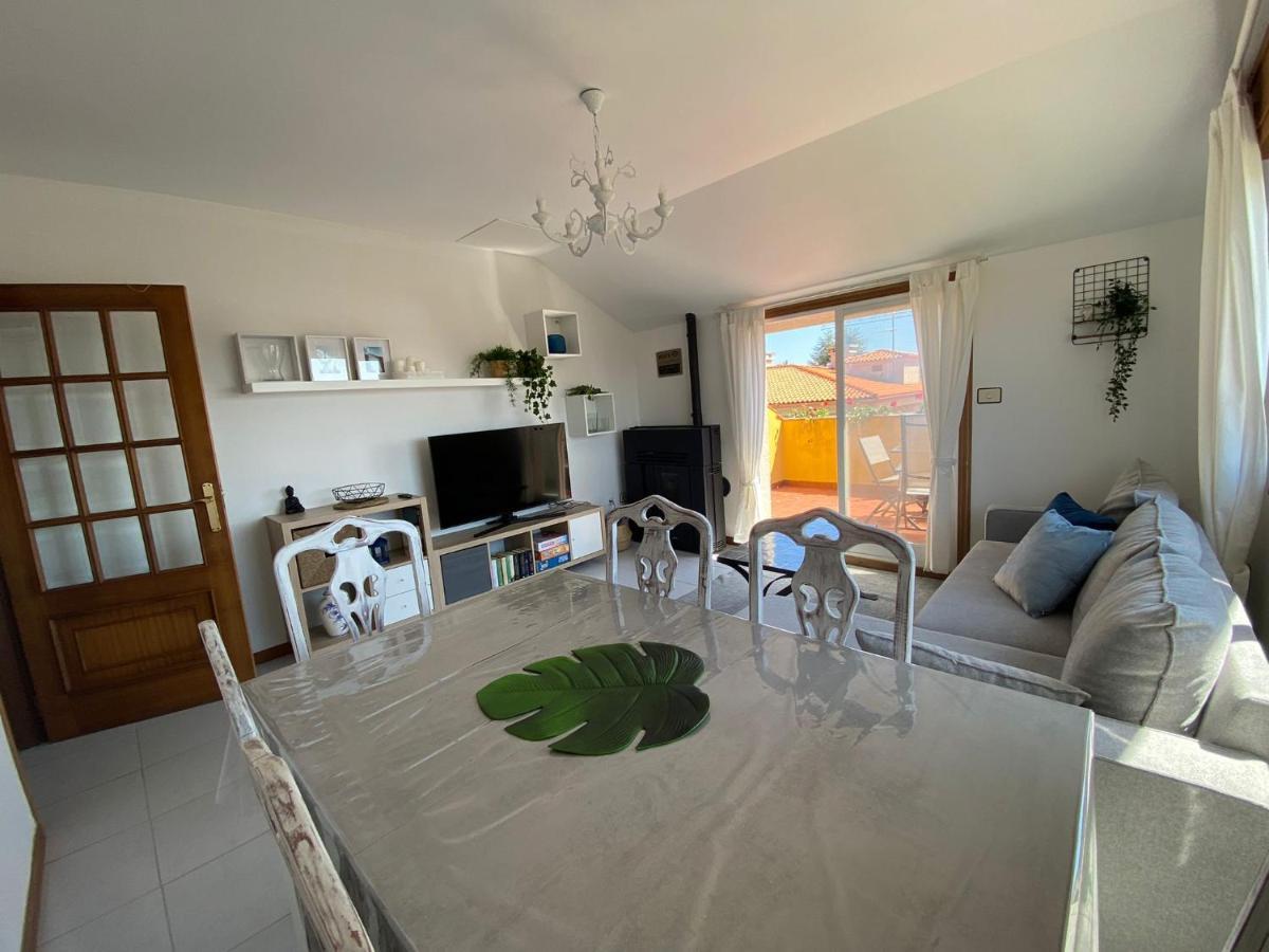 Bonito Apartamento En La Playa Санхенхо Экстерьер фото