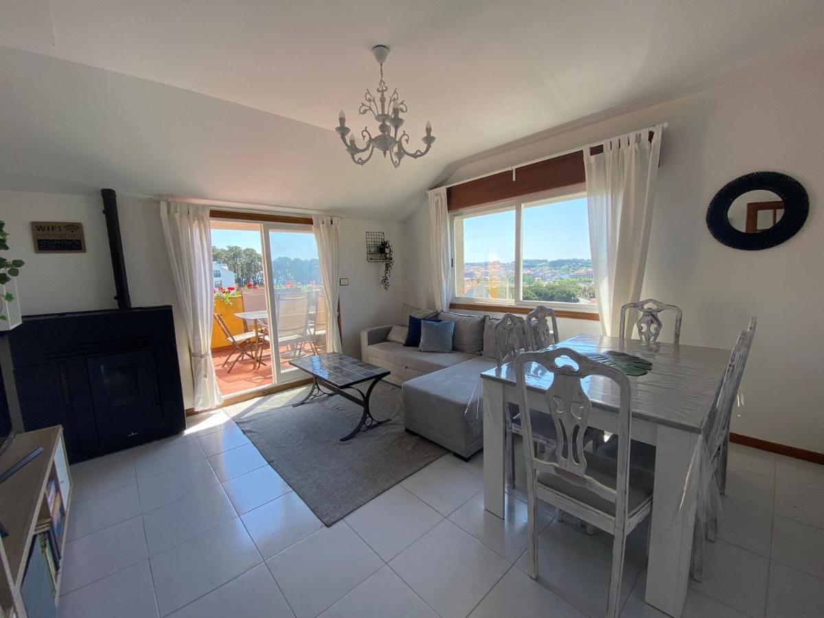 Bonito Apartamento En La Playa Санхенхо Экстерьер фото