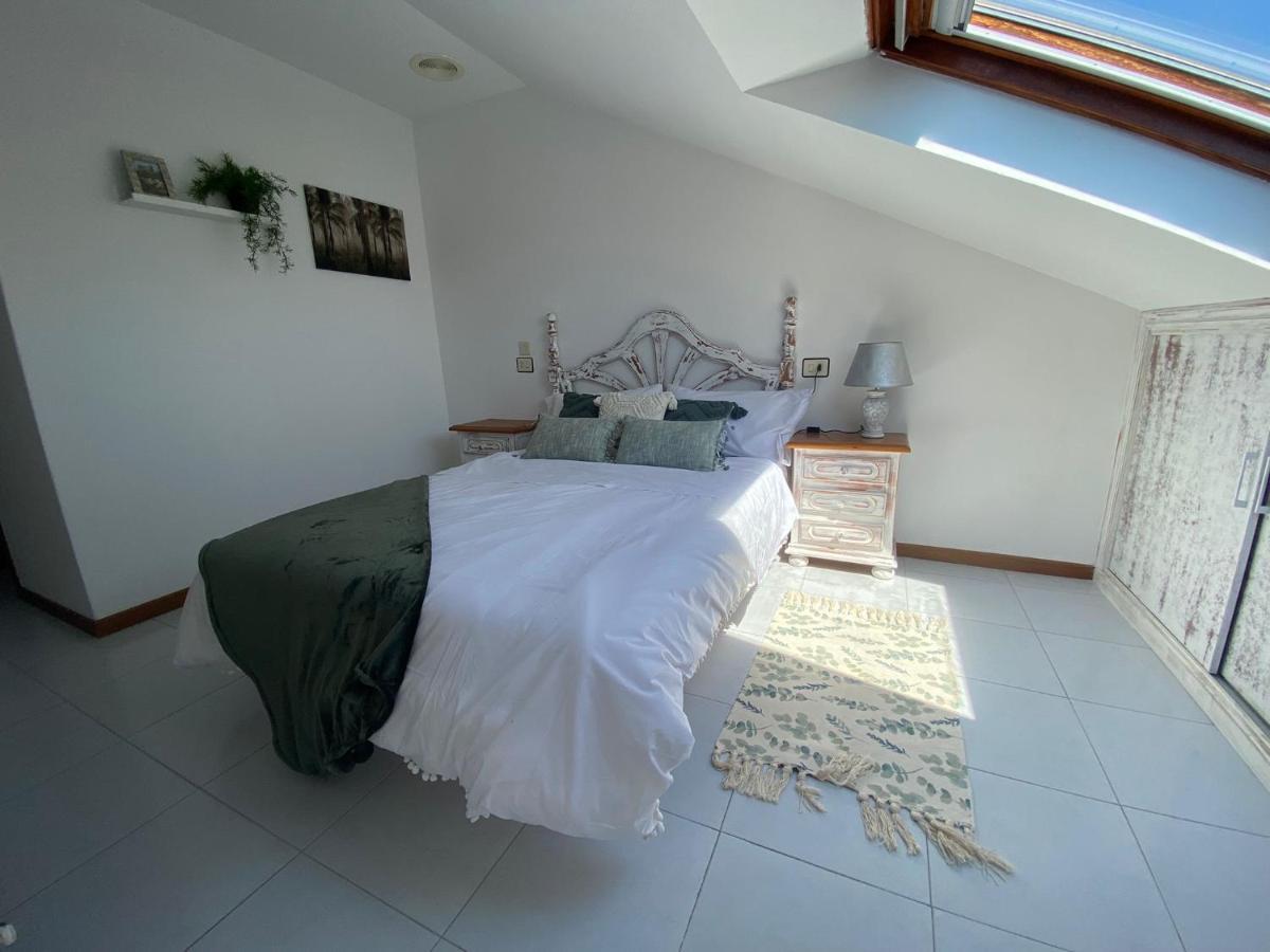 Bonito Apartamento En La Playa Санхенхо Экстерьер фото