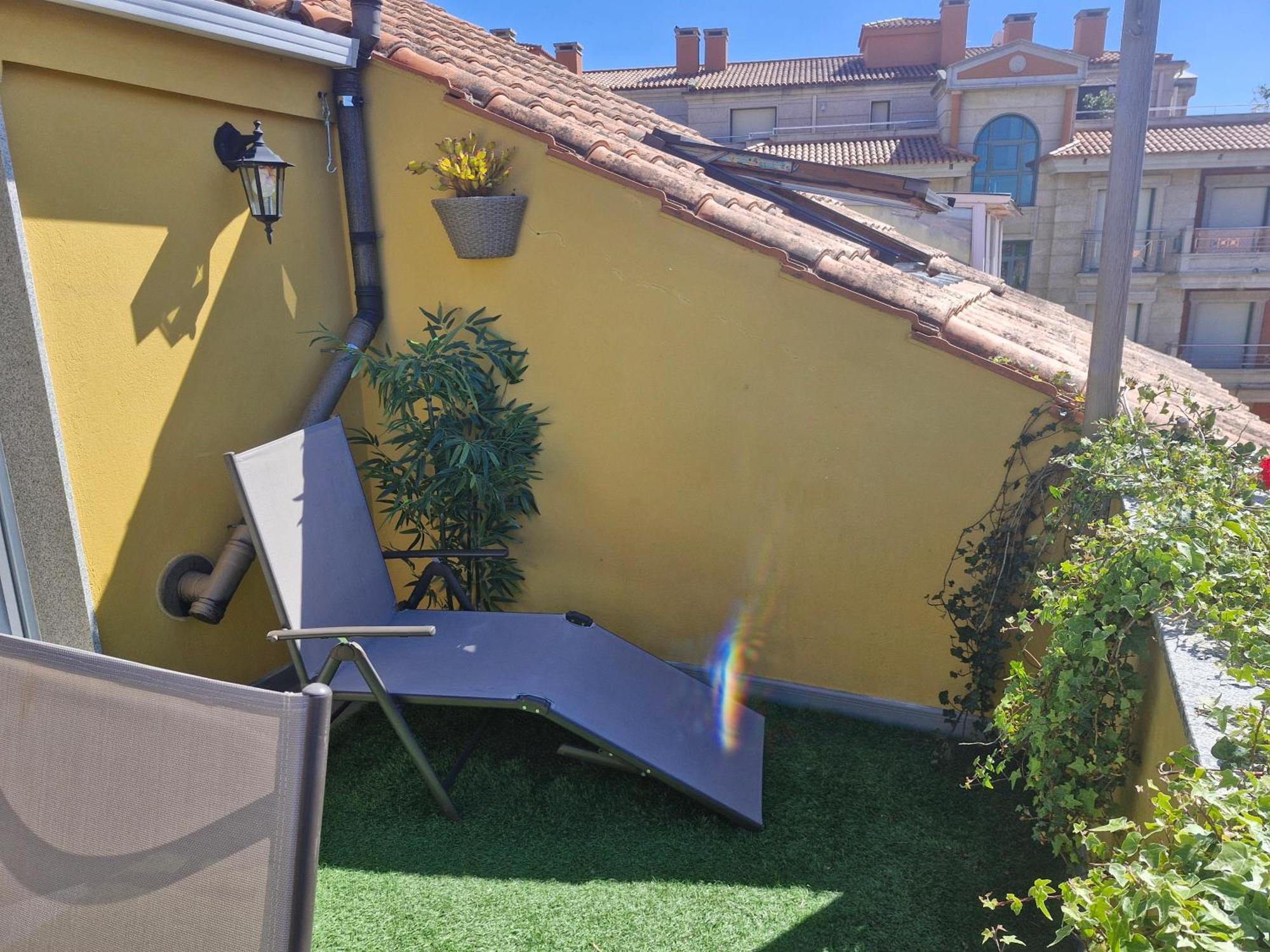 Bonito Apartamento En La Playa Санхенхо Экстерьер фото